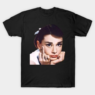 Audrey Hepburn T-Shirt